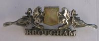 Chrysler New Yorker Emblem Cadillac Fleetwood Brougham Schild top München - Moosach Vorschau