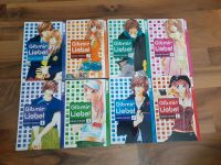 Manga Gib mir Liebe! 1-8 von Kanan Minami Niedersachsen - Braunschweig Vorschau