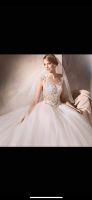 Brautkleid /Hochzeitskleid Größe 38-40 Marke Marie Bernal Nordrhein-Westfalen - Overath Vorschau