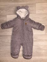 Schneeanzug Größe 68 H&M Winteroverall Altona - Hamburg Osdorf Vorschau