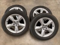 Felgen mit Reifen Pirelli für Audi Q7 (4M) 255/55 R19 Sachsen - Freiberg Vorschau