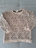 H&M Sweatshirt 86 beige Leo-Muster Pullover Niedersachsen - Oldenburg Vorschau