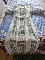 Pepe Jeans Sommerkleid Chiffon Gr. L Brandenburg - Schönefeld Vorschau