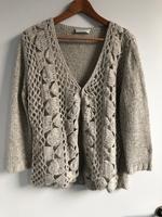 Sommerlich leichte Strickjacke von OUI Moments Hessen - Bad Soden am Taunus Vorschau