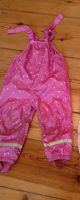 Regenhose, Matschhose Gr.86 pink Berlin - Charlottenburg Vorschau