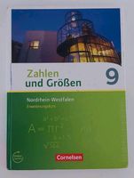 Mathe Buch (erweiterungskurs) cornelsen Zahlen und Größen Duisburg - Rheinhausen Vorschau
