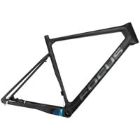 Focus Atlas 8.7 Disc Rahmen Gravel Carbon schwarz (57 cm/L) Bayern - Würzburg Vorschau