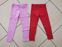 Leggins Gr 110 beide 4€ Nordrhein-Westfalen - Bedburg Vorschau