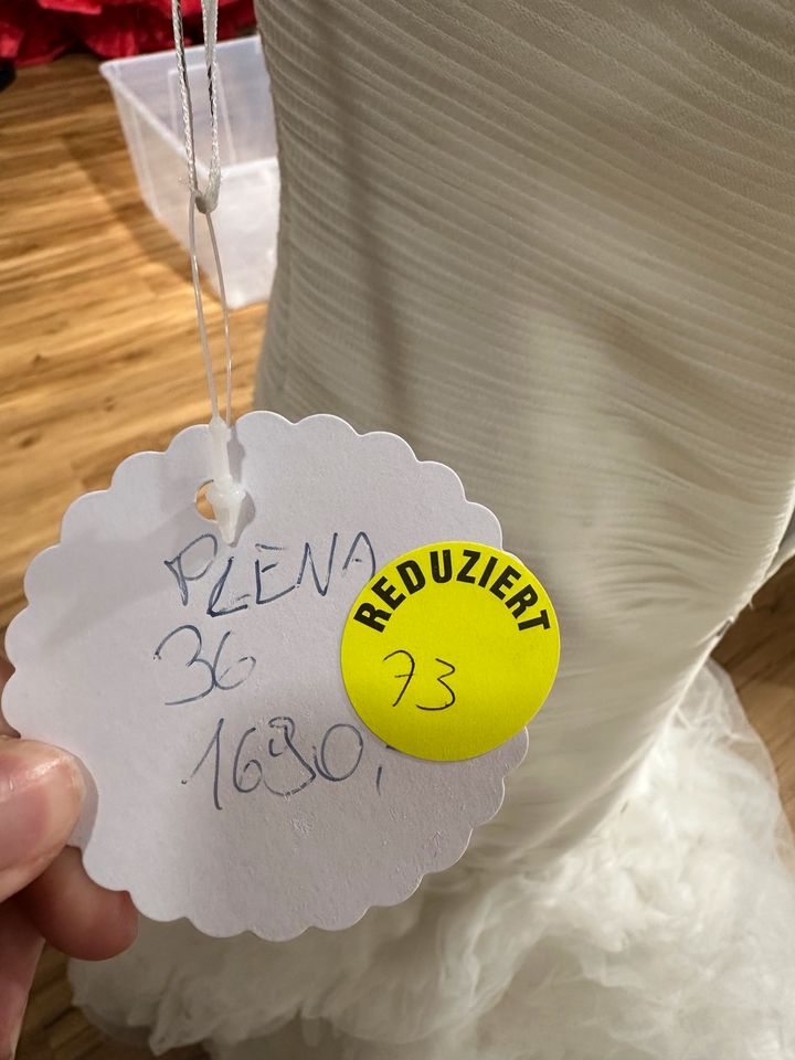 Brautkleid in Freiburg im Breisgau