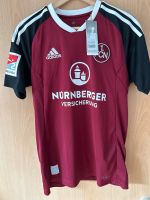 1.FCN TRIKOT Nürnberg (Mittelfr) - Mitte Vorschau