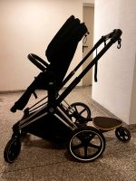 Cybex Priam mit Light Seat und Zubehör Baden-Württemberg - Leonberg Vorschau