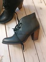 Stiefeletten von Cox schwarz 39 Nordrhein-Westfalen - Hennef (Sieg) Vorschau