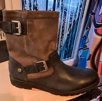 TOMMY HILFIGER LEDER BOOTS GR 45 NEU Baden-Württemberg - Reutlingen Vorschau