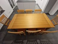 Großer Esstisch mit 8 Stühlen Hessen - Bad Soden-Salmünster Vorschau