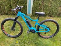 Haibike XDuro HardNine 6.0 E-Bike Nordrhein-Westfalen - Wipperfürth Vorschau