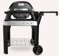 Weber Pulse 2000 Elektrogrill mit Rollwagen Niedersachsen - Zeven Vorschau