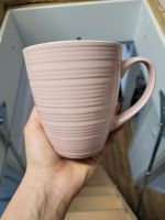 Tassen in 3 Farben, grau, weiß und rosa Niedersachsen - Neukamperfehn Vorschau
