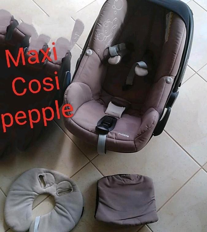 Maxi Cosi pepple in Schweitenkirchen