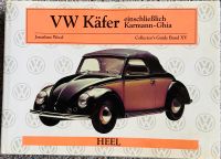3 VW Bücher VW Karmann-Ghia _ "ein  Auto zieht kreise Wandsbek - Hamburg Sasel Vorschau