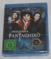 Blu-Ray: Prinzessin Fantaghiro - Die komplette Serie (5 Discs) Brandenburg - Fürstenwalde (Spree) Vorschau