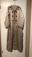 Damen Kaftan / Takschita in Beige Nordrhein-Westfalen - Geldern Vorschau