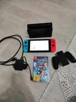 Nintendo Switch mit Mario einwandfrei funktioniert Hessen - Offenbach Vorschau