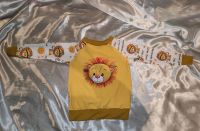 Sale! Handmade Raglan Shirt Sweater Longsleeve Löwe Bayern - Weiltingen Vorschau