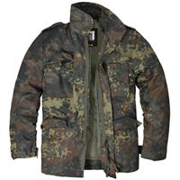 Feldjacke Flecktarn Nordrhein-Westfalen - Siegburg Vorschau