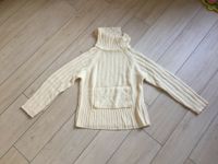 Pulli Pullover Rollkragenpullover creme Rainbow Collection 36 38 Sachsen - Niederwürschnitz Vorschau