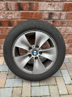 Turanza Sommerreifen 205/55R16 inkl Original BMW Alufelgen Köln - Merkenich Vorschau