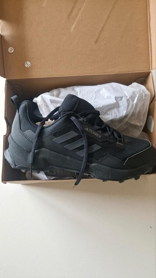 Adidas Terrex A4X Herren Wanderschuhe 44 10 Continental hiking in Bramsche