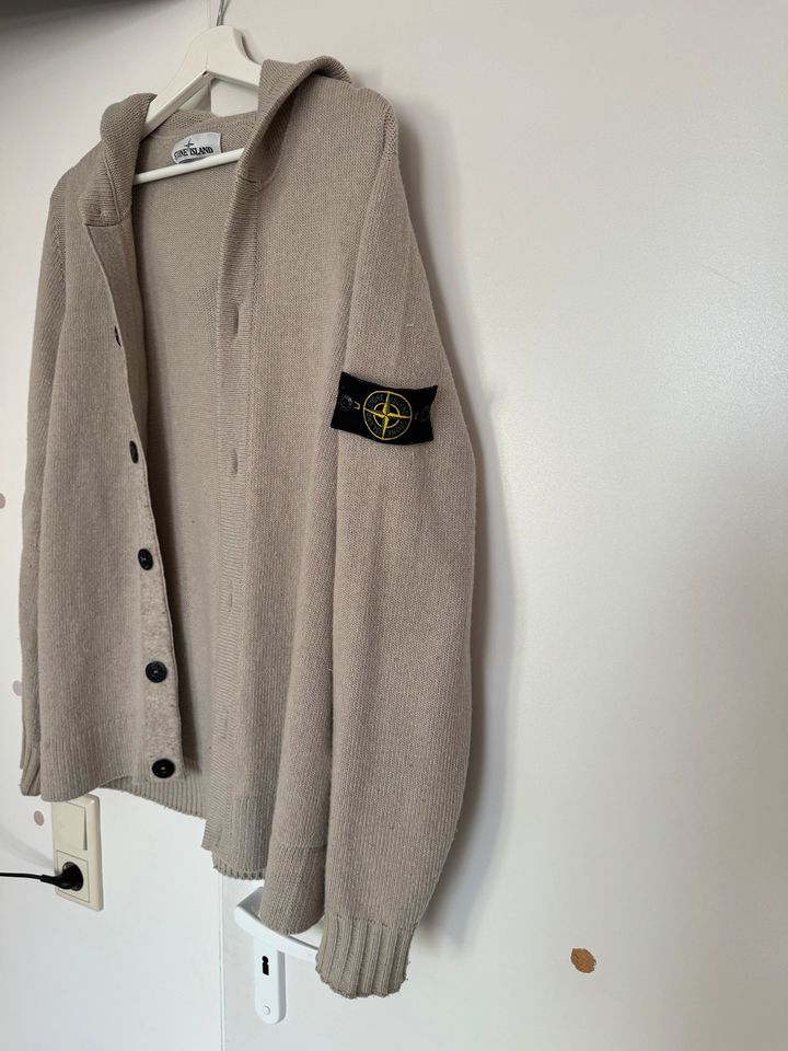 Stone Island Cardigan Herren in Köthen (Anhalt)