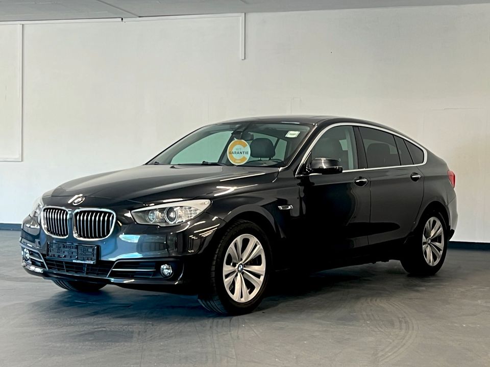 ✅ BMW 520d GRAN TURISMO/1.HAND /PANORAMA/84tKM /HEAD UP /GARANTIE in Pinneberg