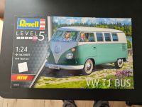 VW T1 Bus Bulli Revell 07675 1:24, 146 Teile Schleswig-Holstein - Mohrkirch Vorschau