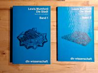 Lewis Mumford - Die Stadt  2 Bände München - Sendling Vorschau