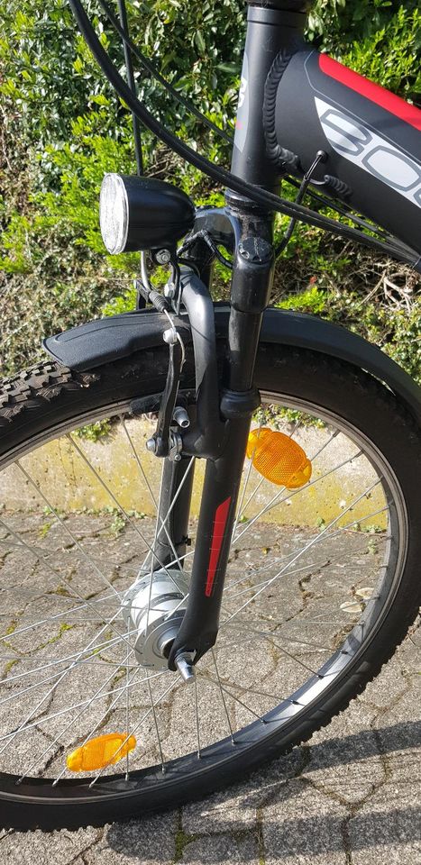 Jugendfahrrad Bocas tyrone, 26'' in Nörten-Hardenberg