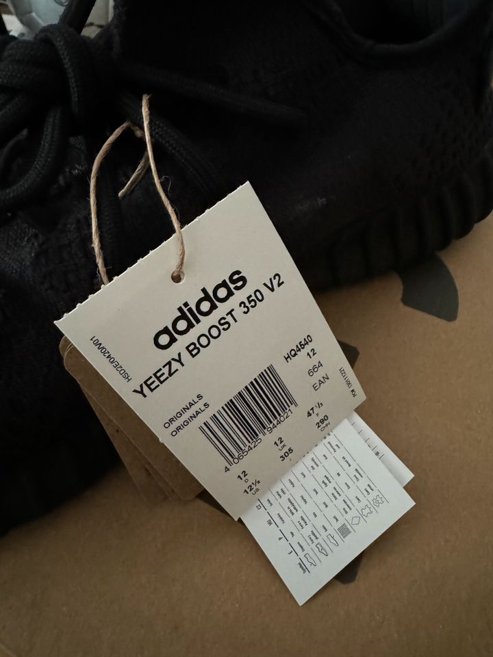 Adidas Yeezy Boost 350 V2 47 1/3 in Ingolstadt