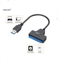 Konverter/Adapter USB 3.0  6 Gb/s zu SATAIII 2,5" Externe HDD/SSD Nordrhein-Westfalen - Frechen Vorschau