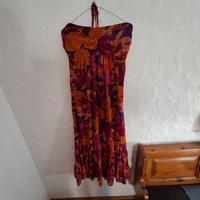 buntes Sommerkleid, XL Bayern - Hammelburg Vorschau