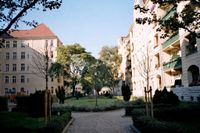 SUBLEASE: Penthouse in Fhain Friedrichshain-Kreuzberg - Friedrichshain Vorschau