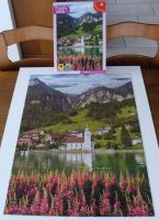 Puzzle - 1000 Teile - Motiv: "Vierwaldstätter See" - vollständig Nordrhein-Westfalen - Witten Vorschau