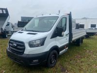 Ford Transit Pritsche 350 L3 Einzelkabine Trend Brandenburg - Bernau Vorschau