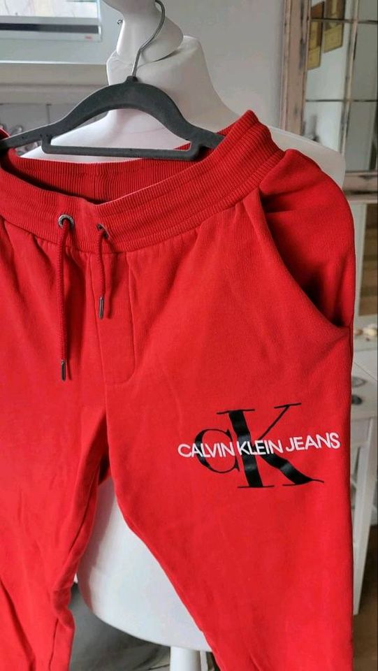 Jogginghose von Calvin Klein Größe XS in Ritterhude