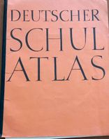 Alter Schulatlas von 1942 Mecklenburg-Vorpommern - Neubrandenburg Vorschau