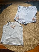 Lascana Spitzen Pyjama kurz Baden-Württemberg - Nürtingen Vorschau