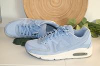 Nike Air max hellblau selten Gr. 40 Schuhe Sneaker Laufschuhe Bayern - Schweinfurt Vorschau