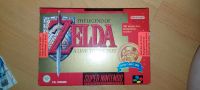 Legend of Zelda Link to the Past SNES OVP Verpackung Brandenburg - Schönefeld Vorschau