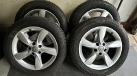 Goodyear Audi Winterräder 225/55 R17 Bayern - Massing Vorschau