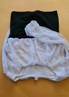 Bluse in schwarz und weiß Bayern - Augsburg Vorschau