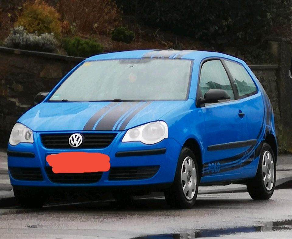 VW Polo Benziner in Ennepetal